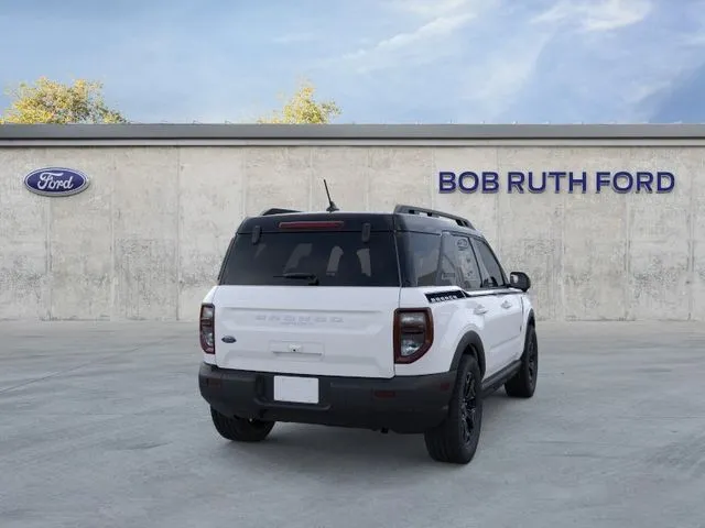 2025 Ford Bronco Sport Outer Banks - Photo 8
