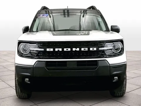 Another view of 2025 Ford Bronco Sport Outer Banks for sale in Dillsburg, PA at Bob Ruth Ford Dillsburg