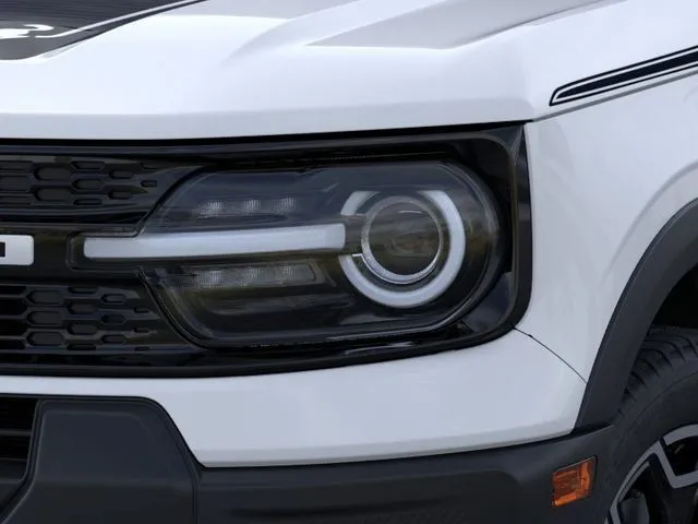 2025 Ford Bronco Sport Outer Banks - Photo 18