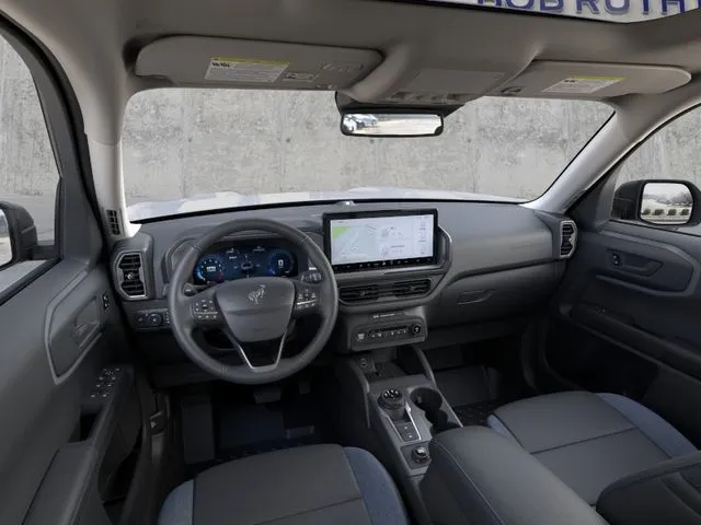 2025 Ford Bronco Sport Outer Banks - Photo 9