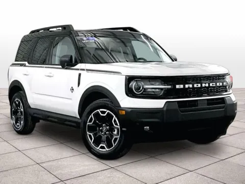 Photos of 2025 Ford Bronco Sport Outer Banks for sale in Dillsburg, PA at Bob Ruth Ford Dillsburg