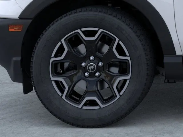 2025 Ford Bronco Sport Outer Banks - Photo 19