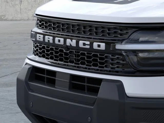 2025 Ford Bronco Sport Outer Banks - Photo 17