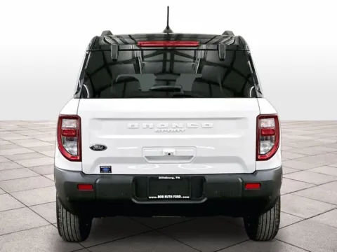 More photos of 2025 Ford Bronco Sport Outer Banks at Bob Ruth Ford Dillsburg, PA