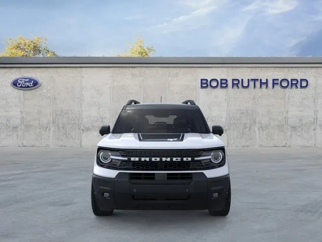 2025 Ford Bronco Sport Outer Banks - Photo 7
