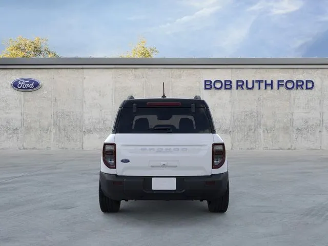 2025 Ford Bronco Sport Outer Banks - Photo 6