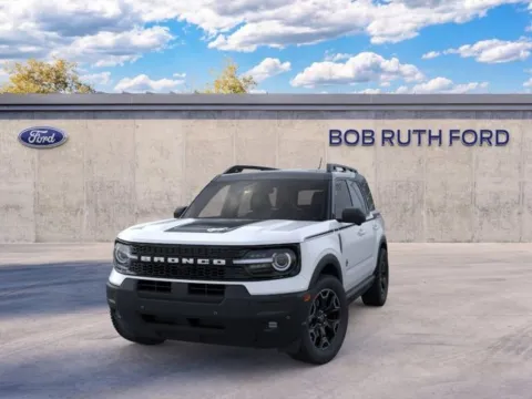 Another view of 2025 Ford Bronco Sport Outer Banks for sale in Dillsburg, PA at Bob Ruth Ford Dillsburg