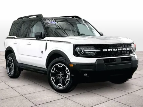 Photos of 2025 Ford Bronco Sport Outer Banks for sale in Dillsburg, PA at Bob Ruth Ford Dillsburg