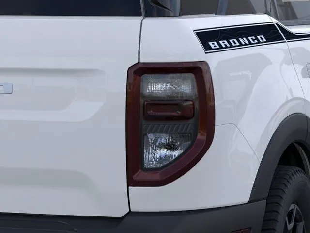 2025 Ford Bronco Sport Outer Banks - Photo 21