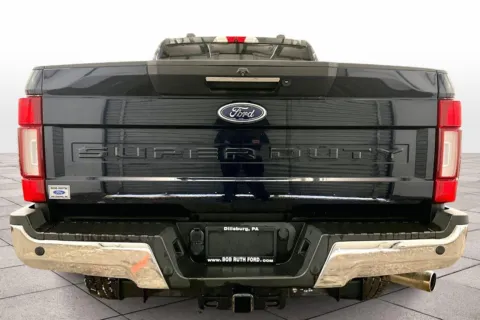More photos of 2021 Ford Super Duty F-250 SRW LARIAT at Bob Ruth Ford Dillsburg, PA