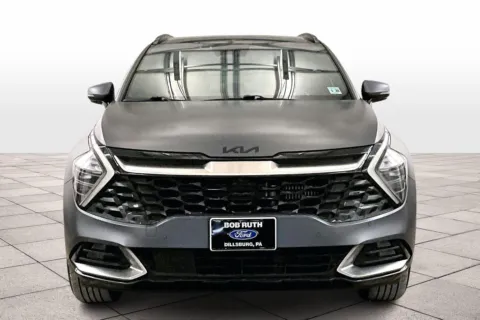 Another view of 2023 Kia Sportage Hybrid SX-Prestige for sale in Dillsburg, PA at Bob Ruth Ford Dillsburg