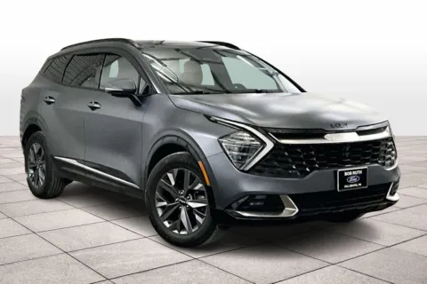 Photos of 2023 Kia Sportage Hybrid SX-Prestige for sale in Dillsburg, PA at Bob Ruth Ford Dillsburg