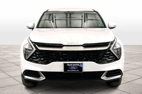 Another view of 2023 Kia Sportage EX for sale in Dillsburg, PA at Bob Ruth Ford Dillsburg