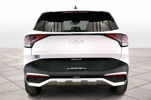 More photos of 2023 Kia Sportage EX at Bob Ruth Ford Dillsburg, PA