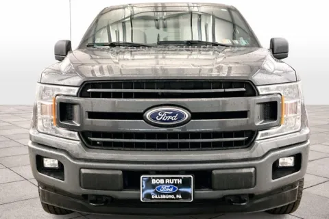 Another view of 2018 Ford F-150 XLT for sale in Dillsburg, PA at Bob Ruth Ford Dillsburg