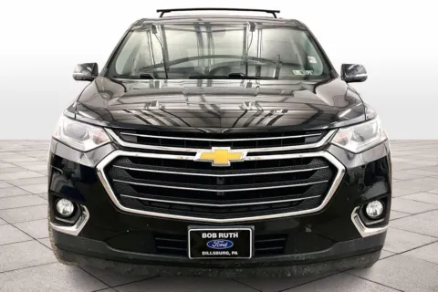 Another view of 2018 Chevrolet Traverse LT Cloth for sale in Dillsburg, PA at Bob Ruth Ford Dillsburg
