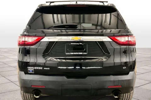 More photos of 2018 Chevrolet Traverse LT Cloth at Bob Ruth Ford Dillsburg, PA