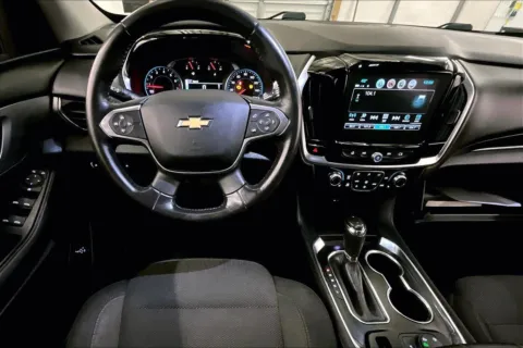 More photos of 2018 Chevrolet Traverse LT Cloth at Bob Ruth Ford Dillsburg, PA