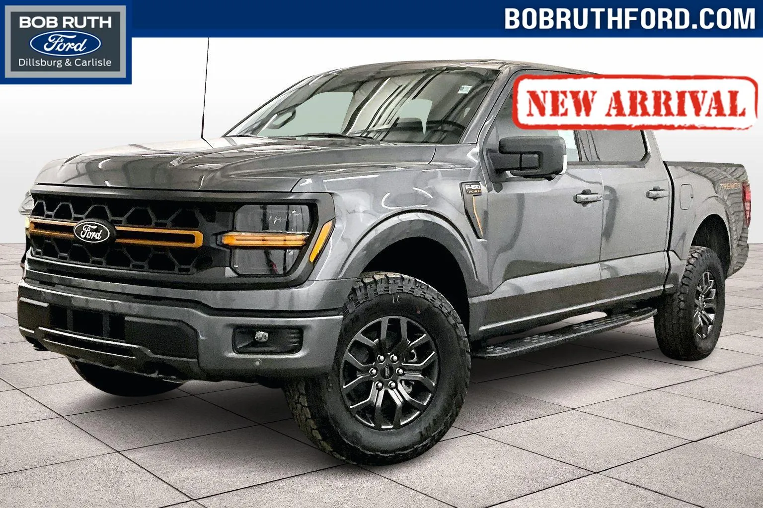 2025 Ford F-150 Tremor's photo