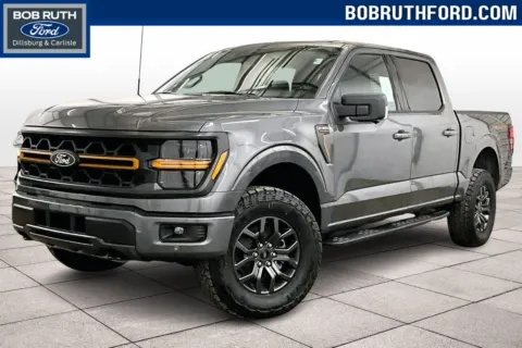 Gray 2025 Ford F-150 Tremor for sale in Dillsburg, PA