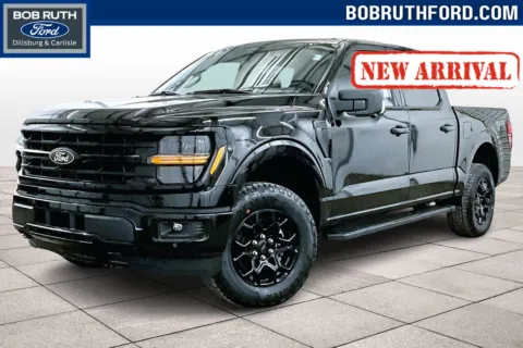 Black 2025 Ford F-150 XLT for sale in Dillsburg, PA