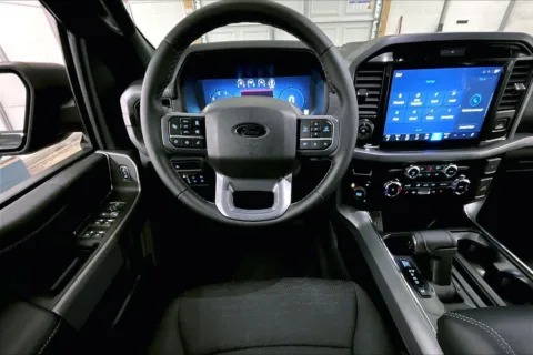 More photos of 2025 Ford F-150 XLT at Bob Ruth Ford Dillsburg, PA