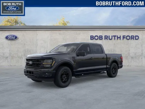 Black 2025 Ford F-150 XLT for sale in Dillsburg, PA