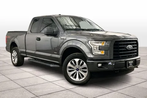 Another view of 2017 Ford F-150 XL for sale in Dillsburg, PA at Bob Ruth Ford Dillsburg