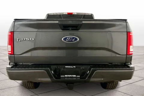 More photos of 2017 Ford F-150 XL at Bob Ruth Ford Dillsburg, PA
