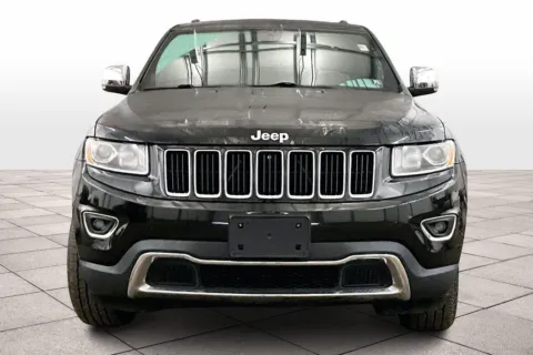 Another view of 2016 Jeep Grand Cherokee Limited for sale in Dillsburg, PA at Bob Ruth Ford Dillsburg
