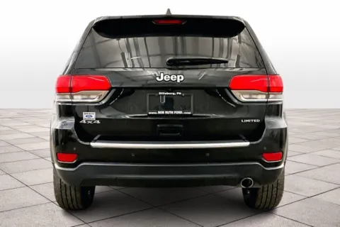 More photos of 2016 Jeep Grand Cherokee Limited at Bob Ruth Ford Dillsburg, PA