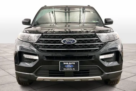 Another view of 2020 Ford Explorer XLT for sale in Dillsburg, PA at Bob Ruth Ford Dillsburg