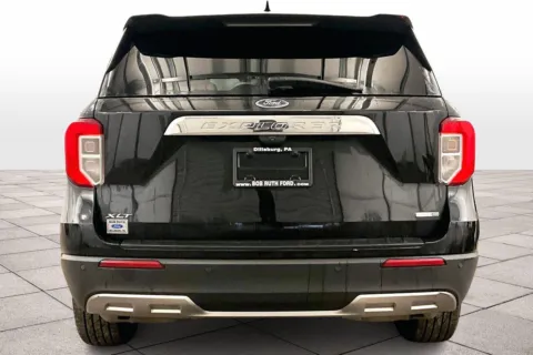 More photos of 2020 Ford Explorer XLT at Bob Ruth Ford Dillsburg, PA