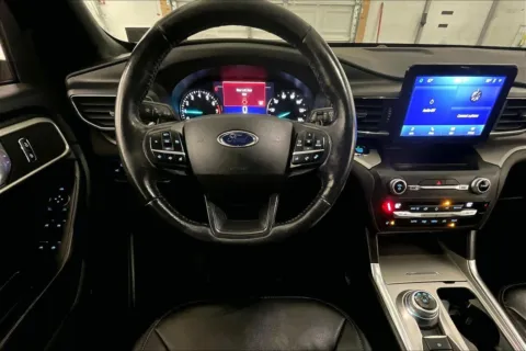 More photos of 2020 Ford Explorer XLT at Bob Ruth Ford Dillsburg, PA