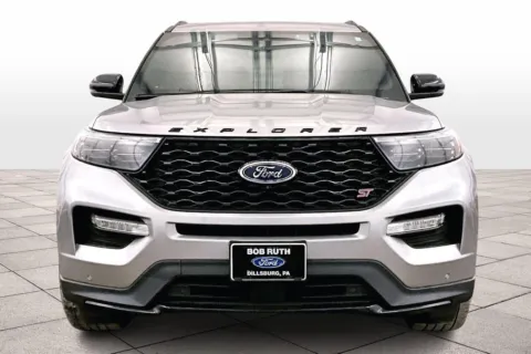 Another view of 2020 Ford Explorer ST for sale in Dillsburg, PA at Bob Ruth Ford Dillsburg