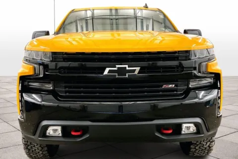 Another view of 2021 Chevrolet Silverado 1500 LT Trail Boss for sale in Dillsburg, PA at Bob Ruth Ford Dillsburg