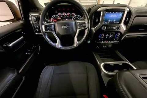 More photos of 2021 Chevrolet Silverado 1500 LT Trail Boss at Bob Ruth Ford Dillsburg, PA