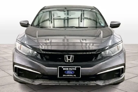 Another view of 2019 Honda Civic Sedan LX for sale in Dillsburg, PA at Bob Ruth Ford Dillsburg