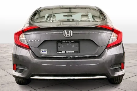More photos of 2019 Honda Civic Sedan LX at Bob Ruth Ford Dillsburg, PA