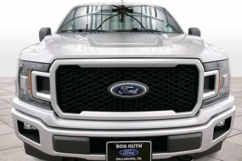 Another view of 2019 Ford F-150 XLT for sale in Dillsburg, PA at Bob Ruth Ford Dillsburg