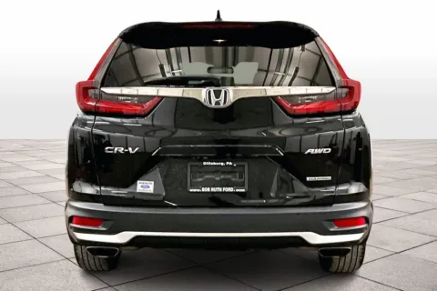 More photos of 2021 Honda CR-V Touring at Bob Ruth Ford Dillsburg, PA