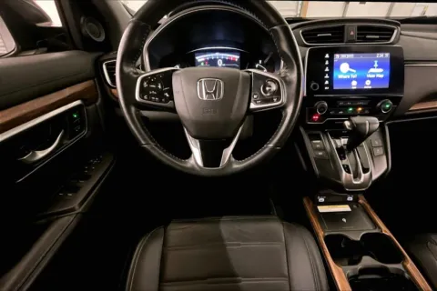 More photos of 2021 Honda CR-V Touring at Bob Ruth Ford Dillsburg, PA