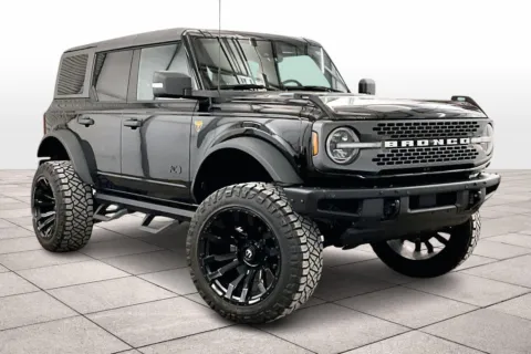 Photos of 2021 Ford Bronco Badlands for sale in Dillsburg, PA at Bob Ruth Ford Dillsburg