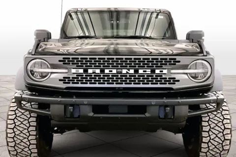 Another view of 2021 Ford Bronco Badlands for sale in Dillsburg, PA at Bob Ruth Ford Dillsburg