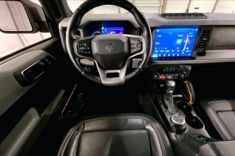 More photos of 2021 Ford Bronco Badlands at Bob Ruth Ford Dillsburg, PA