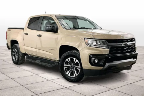 Photos of 2022 Chevrolet Colorado 4WD Z71 for sale in Dillsburg, PA at Bob Ruth Ford Dillsburg