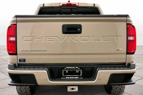 More photos of 2022 Chevrolet Colorado 4WD Z71 at Bob Ruth Ford Dillsburg, PA