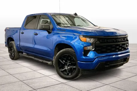 Photos of 2024 Chevrolet Silverado 1500 Custom for sale in Dillsburg, PA at Bob Ruth Ford Dillsburg