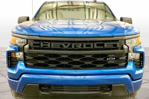 Another view of 2024 Chevrolet Silverado 1500 Custom for sale in Dillsburg, PA at Bob Ruth Ford Dillsburg