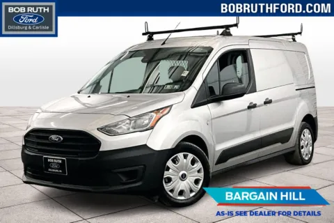 Silver 2019 Ford Transit Connect Van XL for sale in Dillsburg, PA